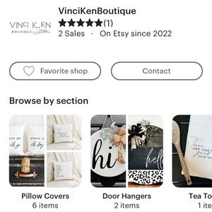 ✦ɴᴇᴡ ᴇᴛsʏ sʜᴏᴘ✦